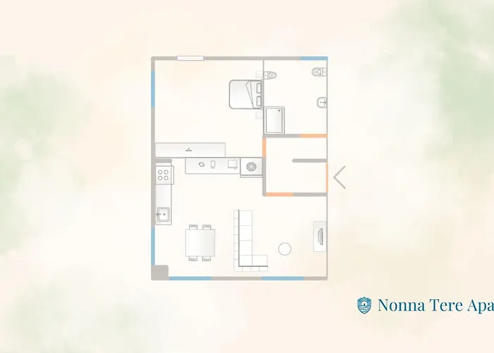 Nonna Tere Appartement